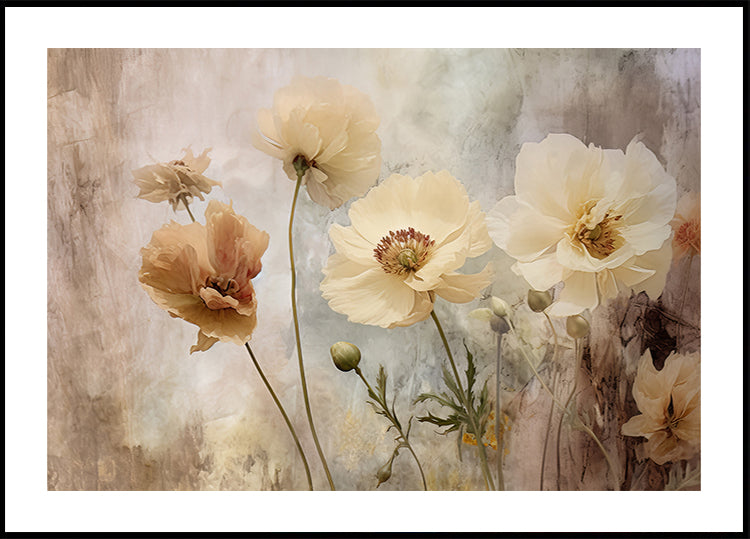 Fa Vintage Floral 82