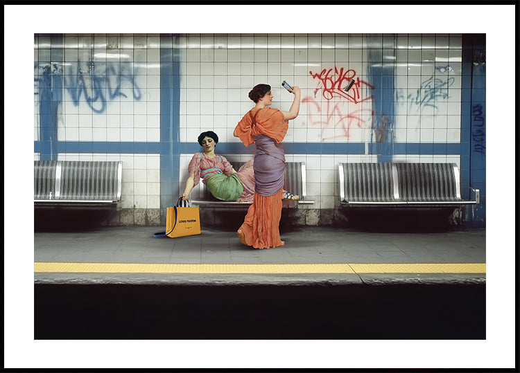 The Art of Waiting