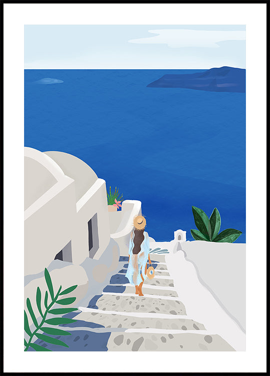 Into the Blue Poster