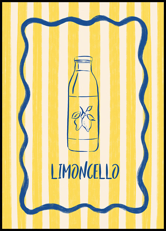 Limoncello Poster