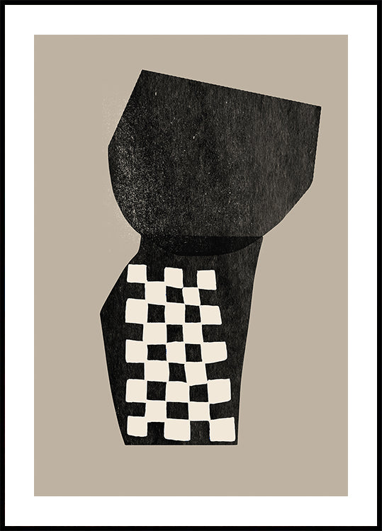 Checkered Abstraction