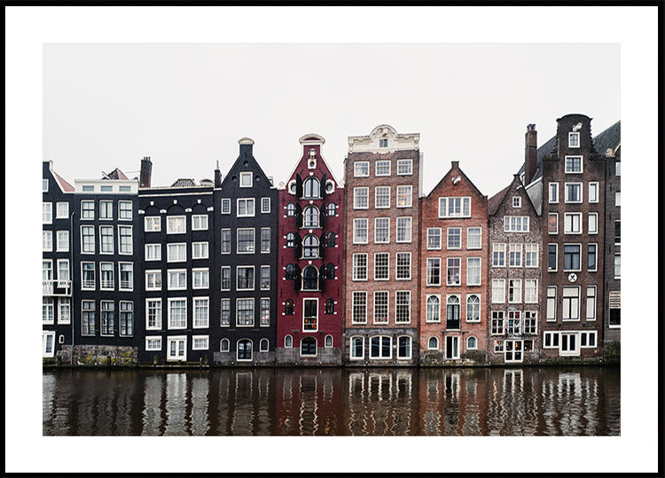 Amsterdam Poster