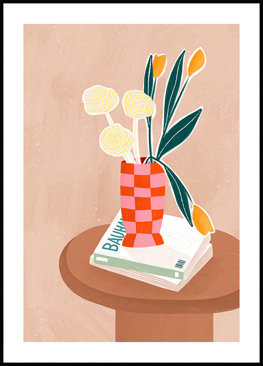 Fruit N Veg Poster