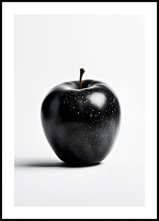 Black Apple №1 Poster