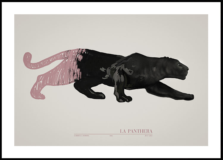La Panthera (pink)