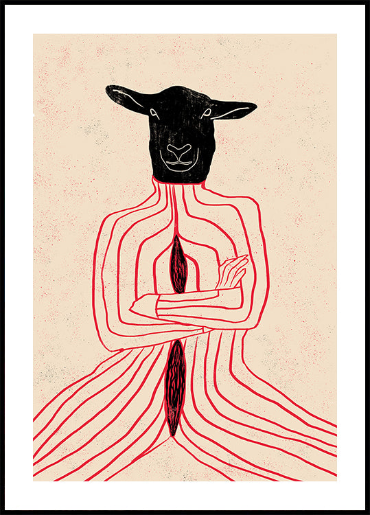 CANNIBAL I Poster
