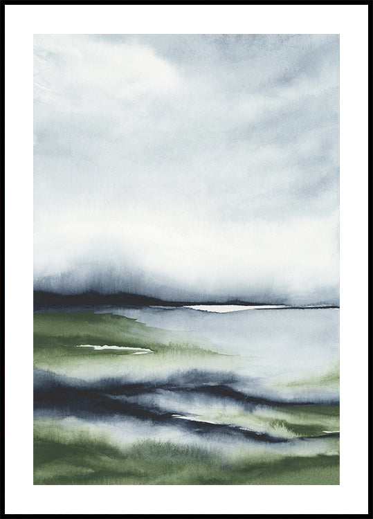 Sageshadowsi 32x40 Poster