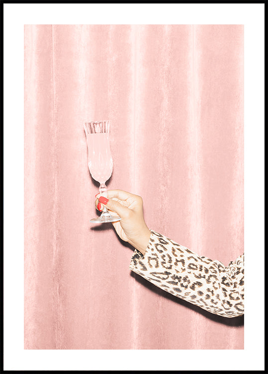 Here's To Pink 04 Poster