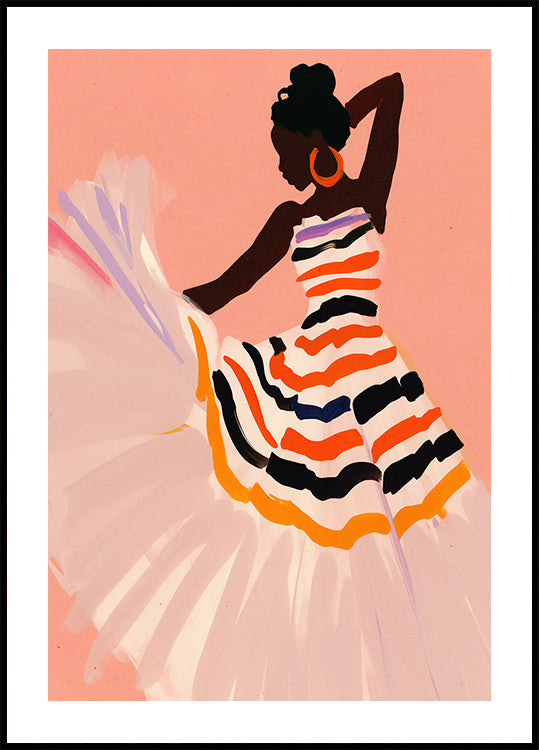 Dancer&#039;s Flourish