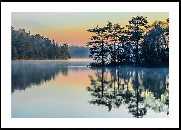 Before people wake Poster