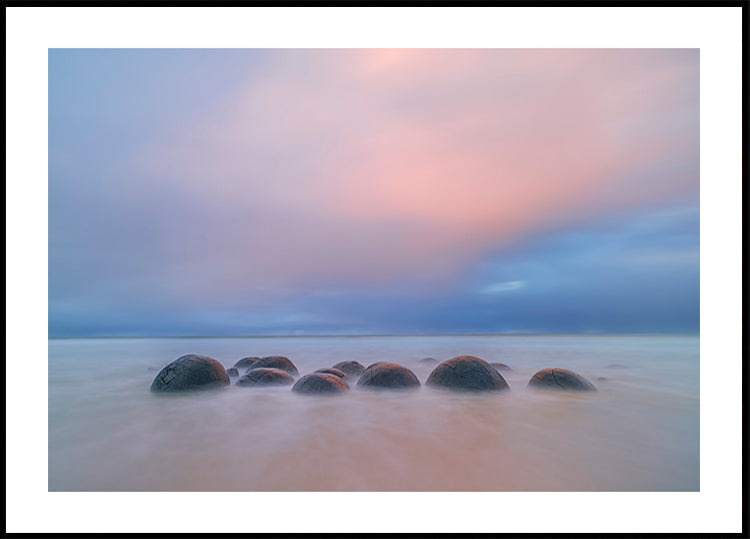 Moeraki Boulders