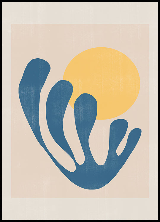 Solar Embrace Poster