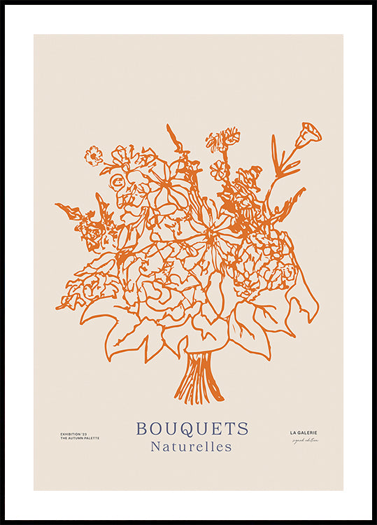 Bouquetsnaturellesno03 Poster