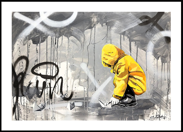 Fragile Voyages Poster