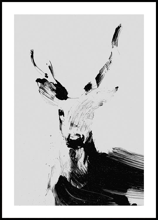 Abstractdeerno03 Poster