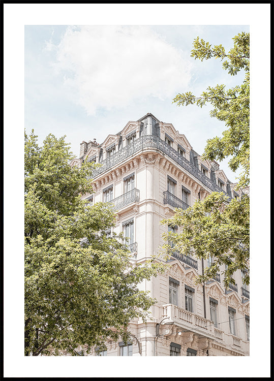Paris Poster