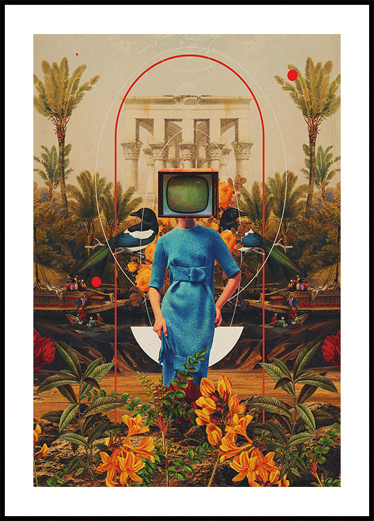 Her Asymmetries Poster