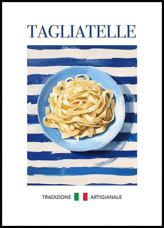 Tagliatelle Poster