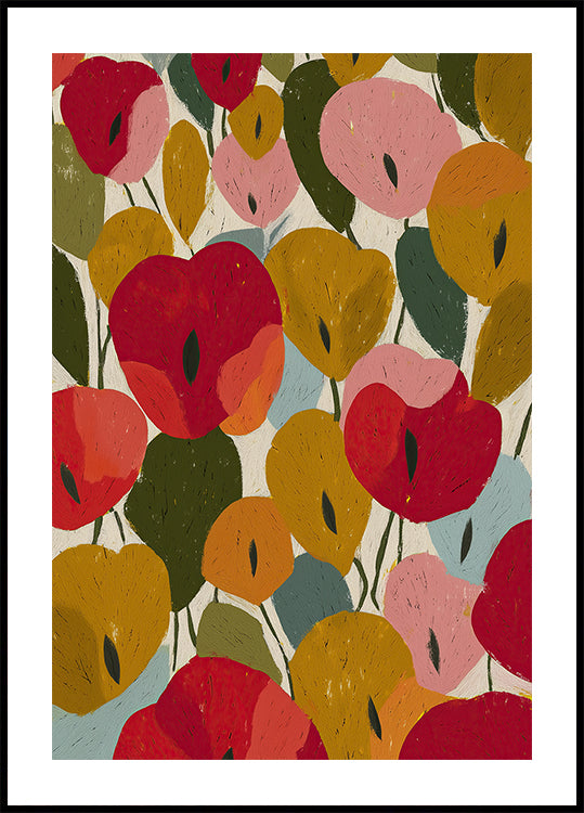 Folk Botanica II Poster