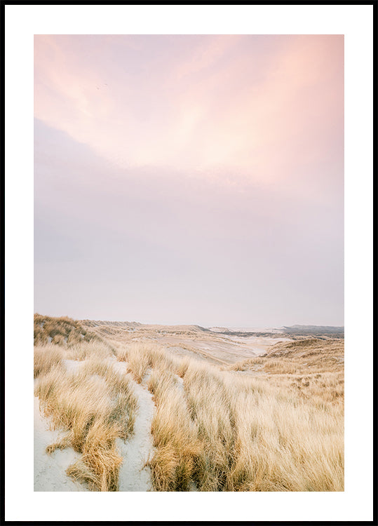 Ameland Dunes No.1 Poster