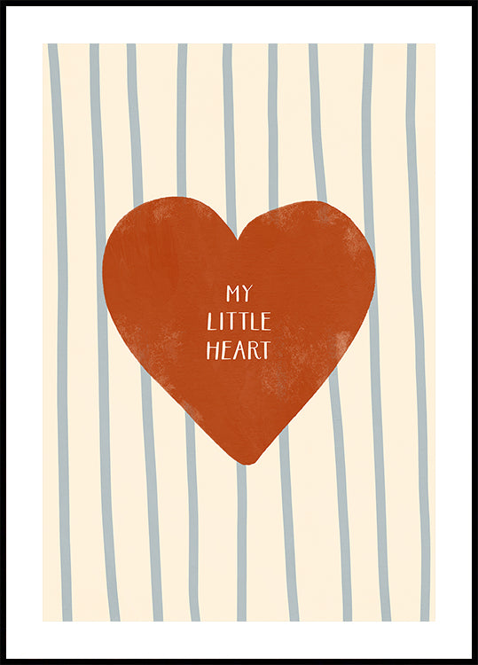 Mylittleheart Poster