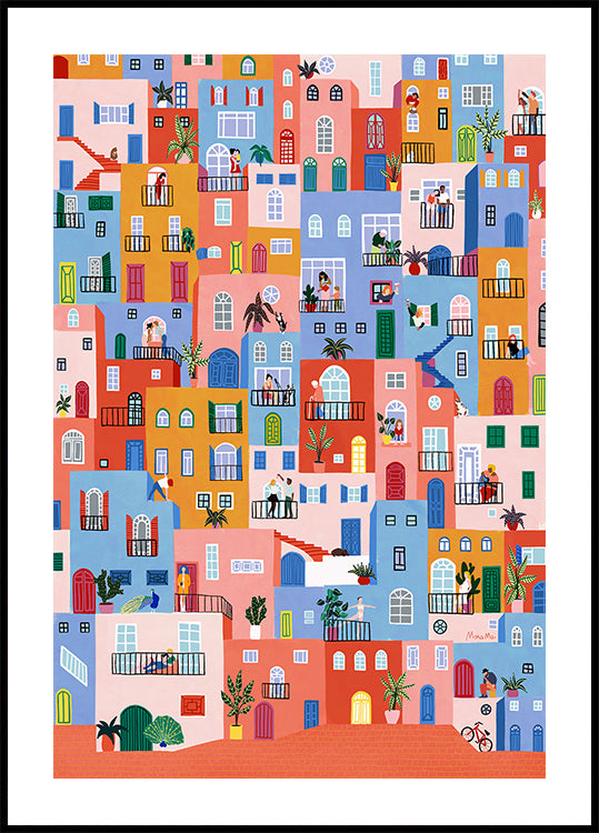 Home Together Poster