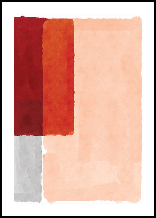 Minimal Watercolor #1