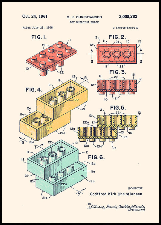 Lego Colors