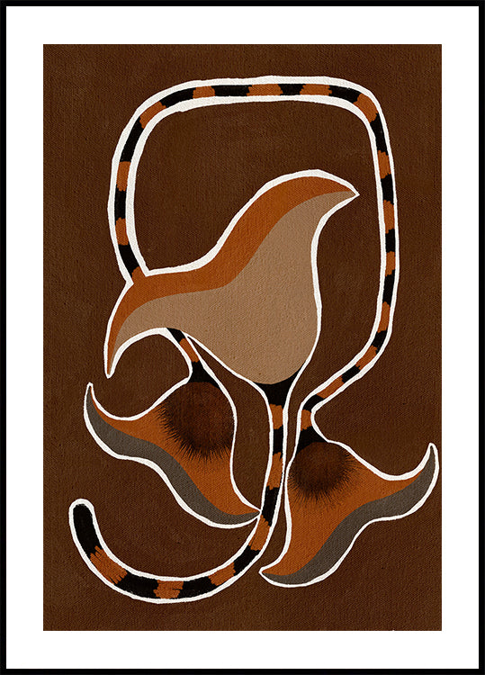 Delicate Bloom 4 Poster