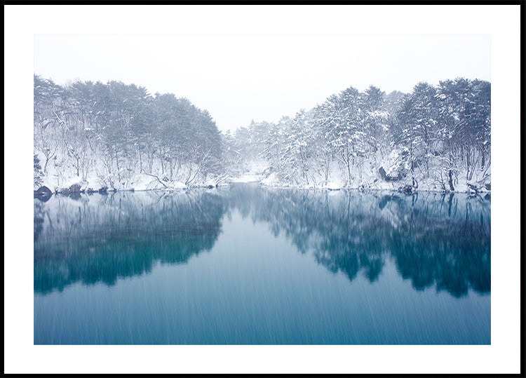Goshiki-numa, Urabandai Poster
