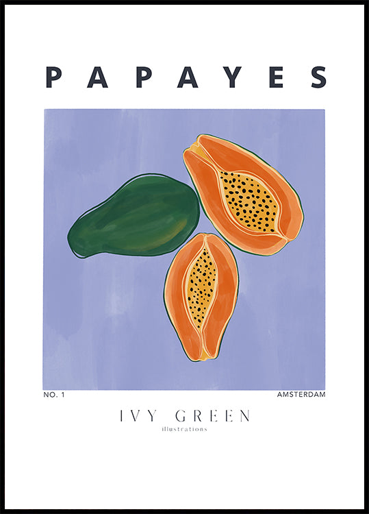 Papayes Poster
