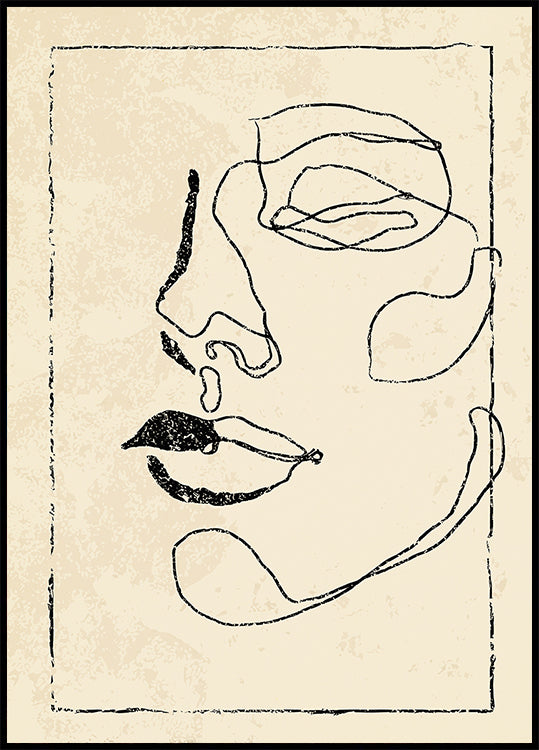 Inneroutline Poster
