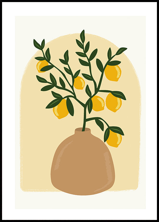 LEMONS No. 2 Poster