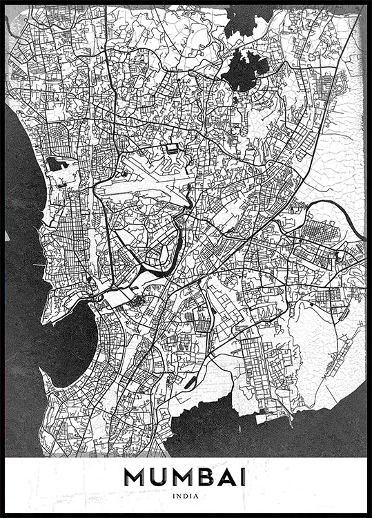 Mumbai Poster