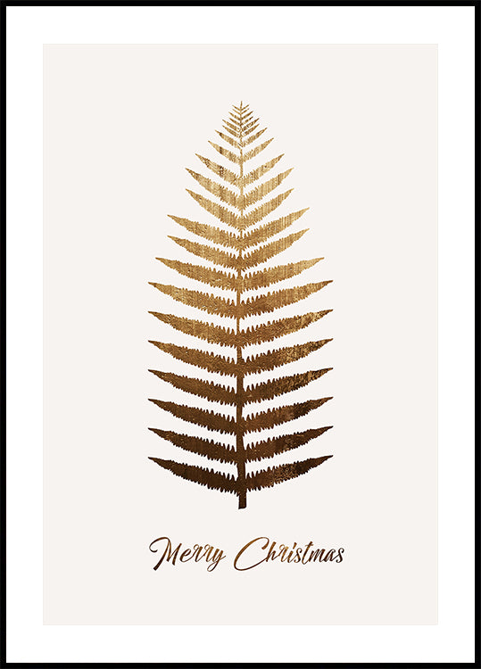 Merry Christmas Poster