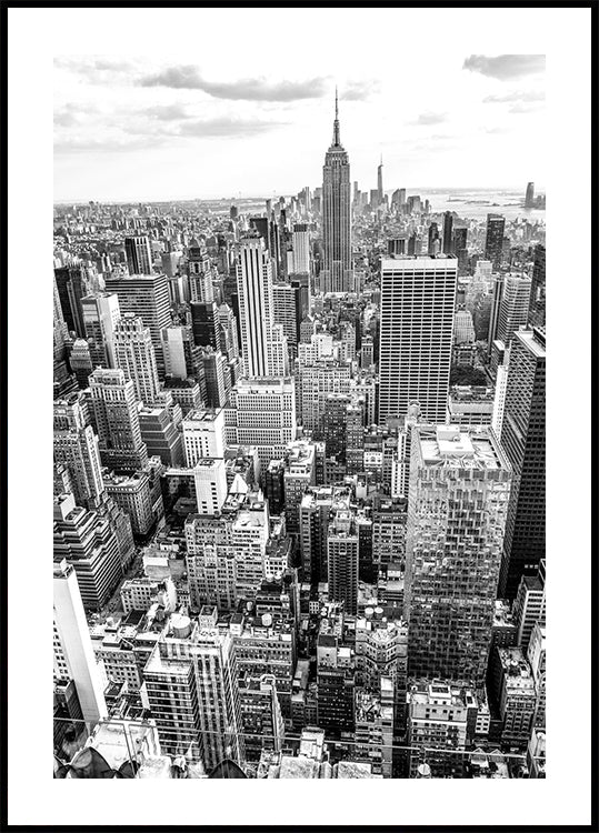 New York City Poster