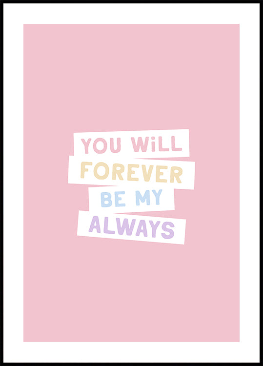 Endless Devotion Poster