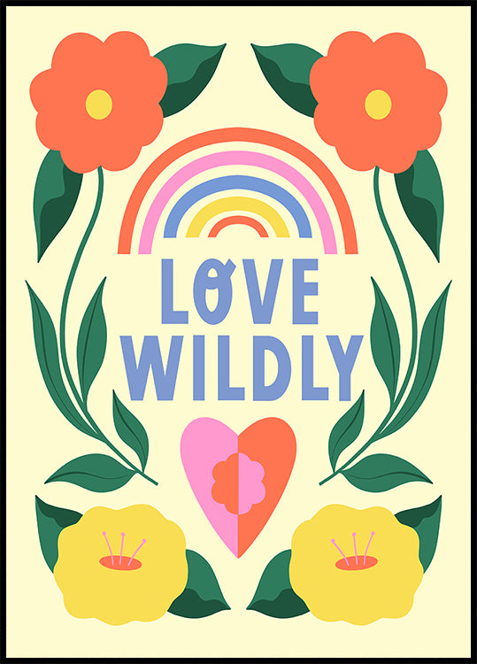 Love Wildly