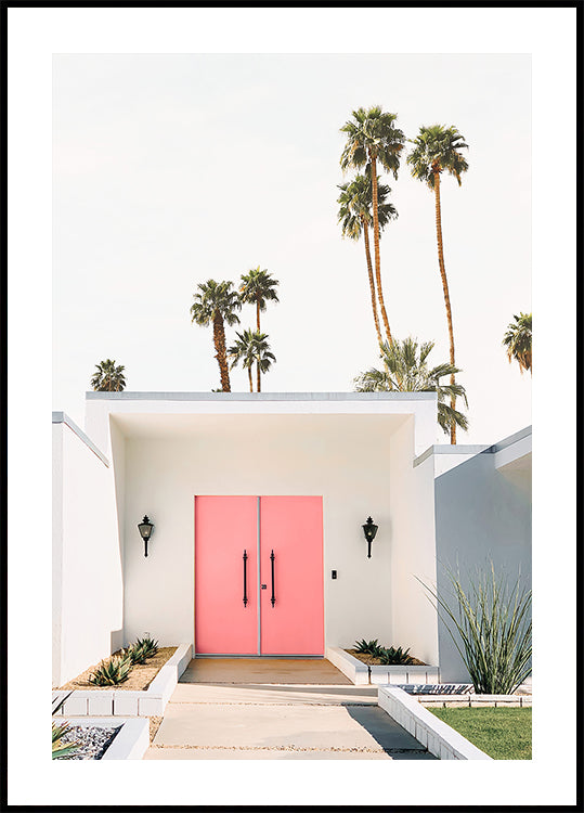 Palm Springs 3 Poster
