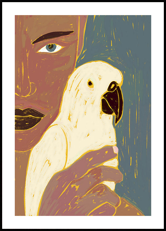 Keeper of Secrets Poster