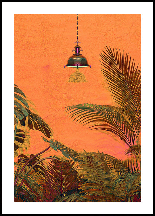 TROPICAL WALL