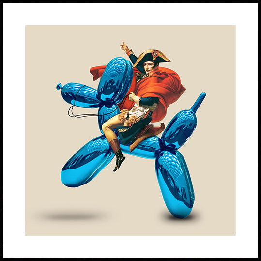 Fake Conqueror Poster