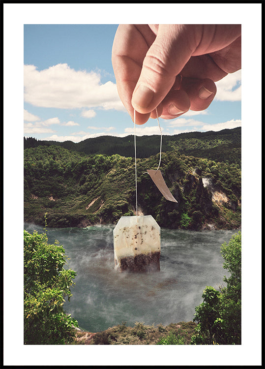 Lake afternoon tea - Teabag