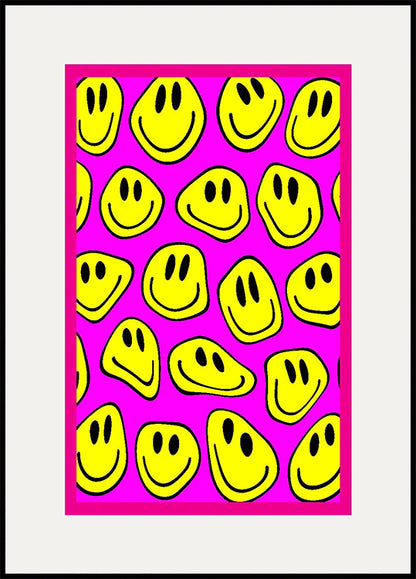 Smileys Poster