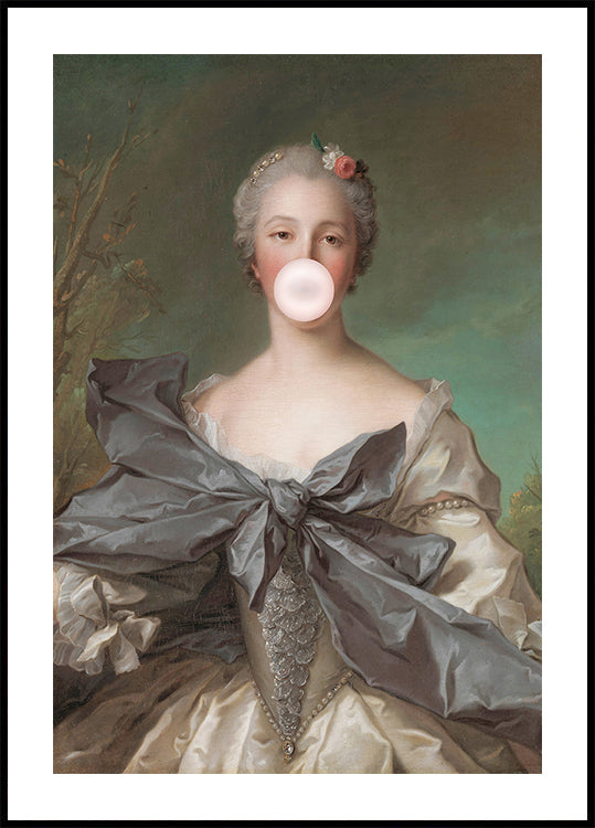 Bubblegum5 Ratioiso Poster