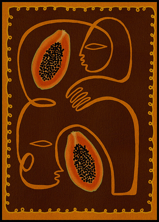 Fruit Fiesta 4 Poster