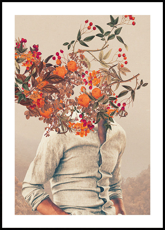 Roots Bright Poster