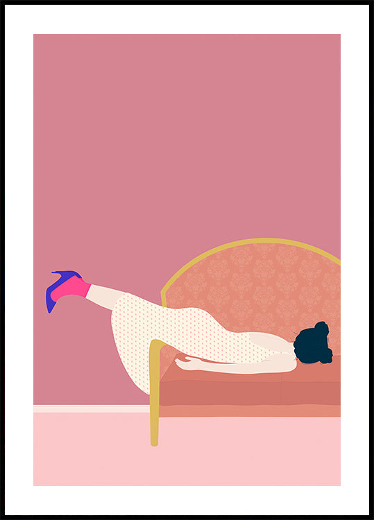 Maddies Mood Poster