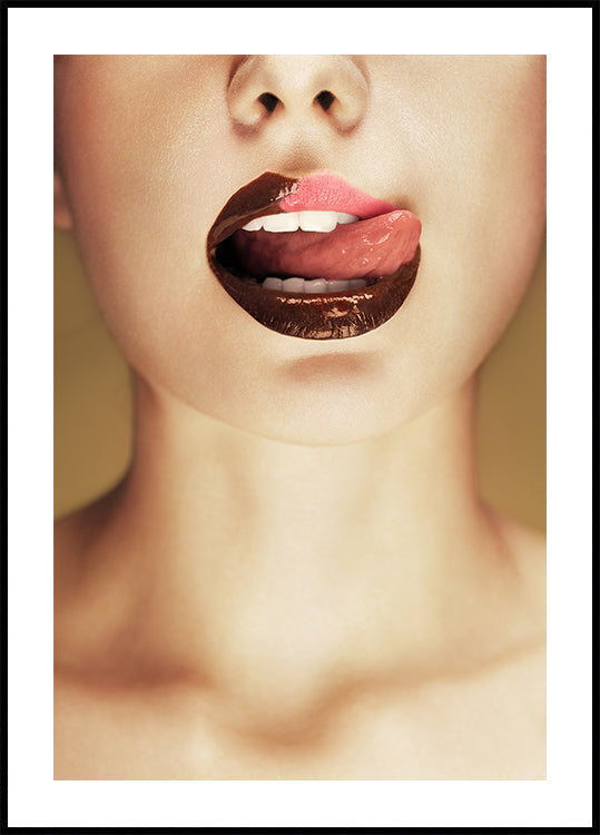 Chocolate Poster