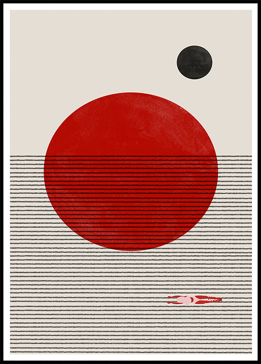 Floating Horizons  Poster